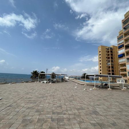 Studio Torravieja On Playa Del Cura Torrevieja Buitenkant foto