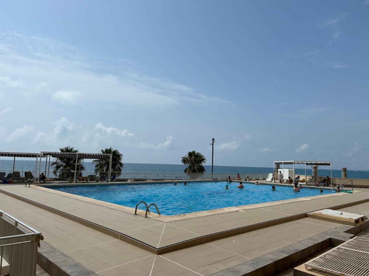 Studio Torravieja On Playa Del Cura Torrevieja Buitenkant foto