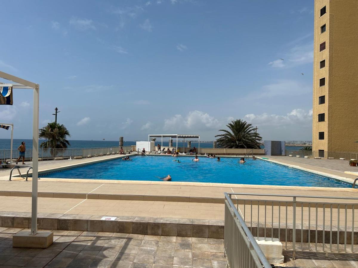 Studio Torravieja On Playa Del Cura Torrevieja Buitenkant foto